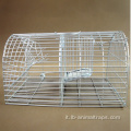 Outdoor Humane Live Catch Animal Rat Cage Trap